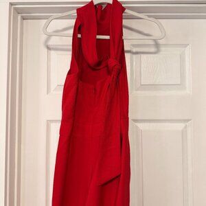 Chelsea28 Tie Back Jumpsuit